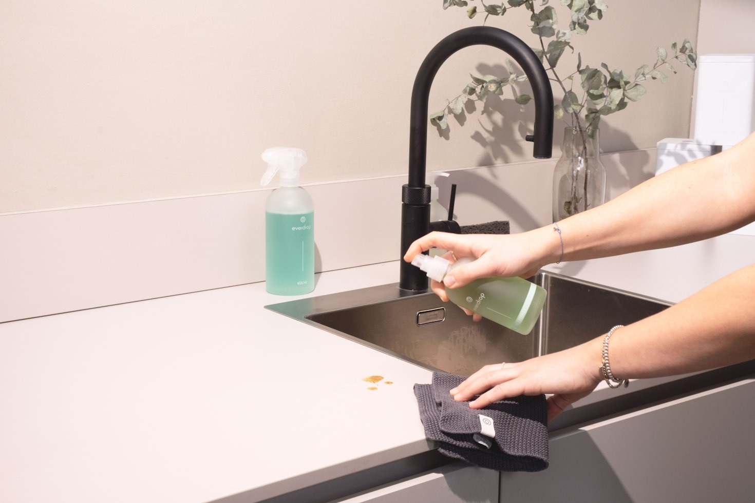 5 razones para elegir DeepLuxe Cleaning
