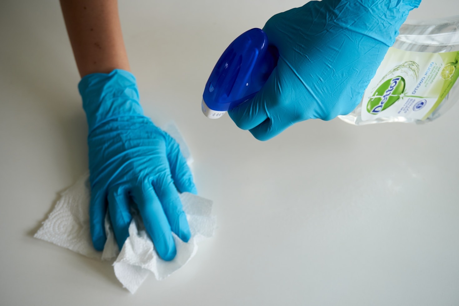 DeepLuxe Cleaning: calidad y frescura en cada rincón